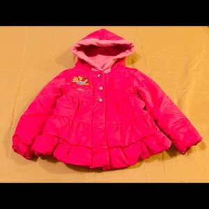Disney Puffer Coat